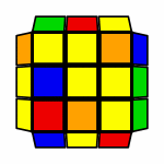 speedcube algoritmus fyft oll